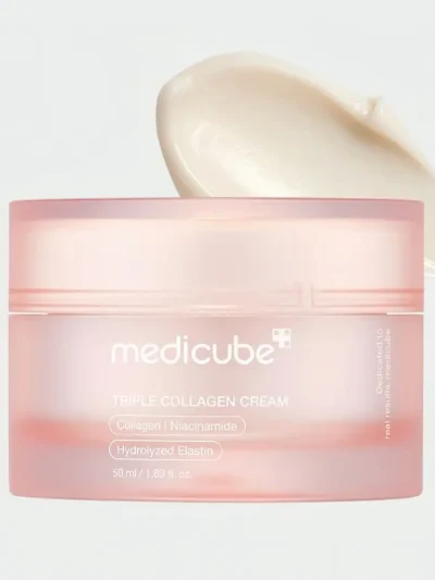 Medicube Triple Collagen Cream 4.0 (50ml)