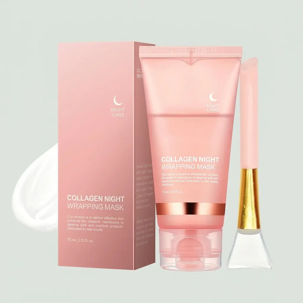 Medicube Collagen Overnight Wrapping Mask 75ml