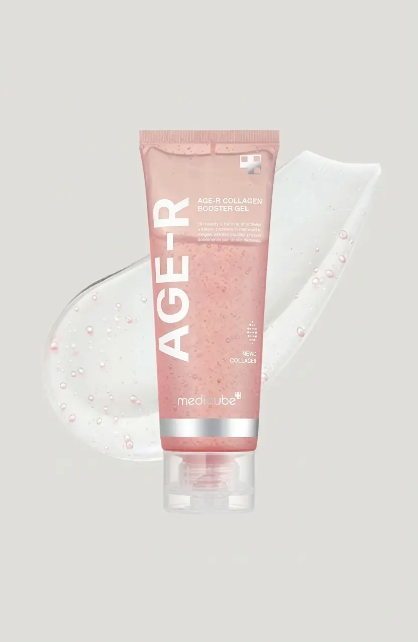 Medicube Age-R Collagen Booster Gel Serum 100ml