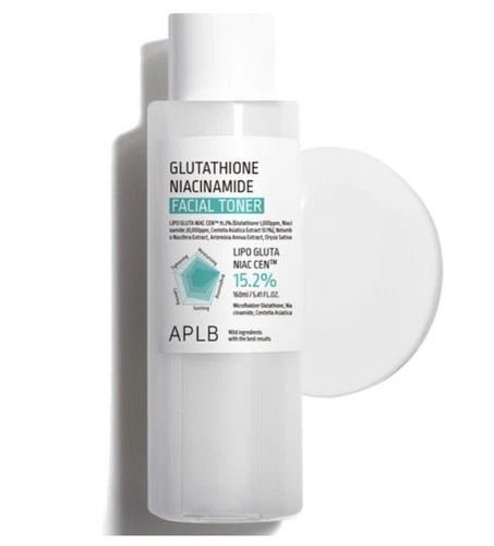 APLB Glutathione Niacinamide Facial Toner 160ml