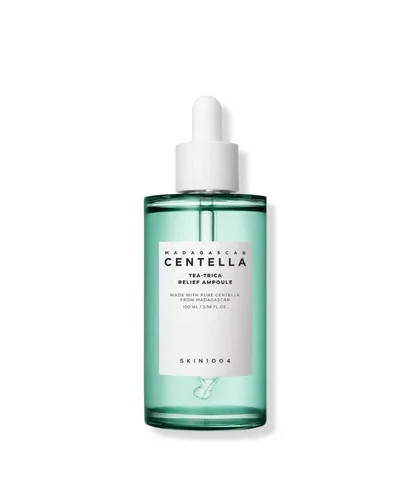 Skin1004 Madagascar Centella Tea-Trica Relief Ampoule (100ml)