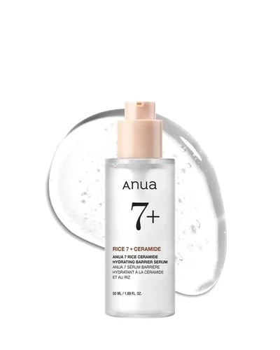 Anua 7 Rice Ceramide Hydrating Barrier Serum (50ml)