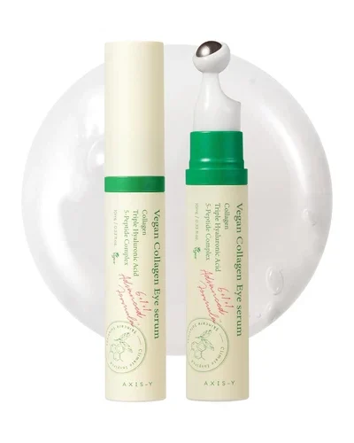 Axis-Y Vegan Collagen Eye Serum (10ml)