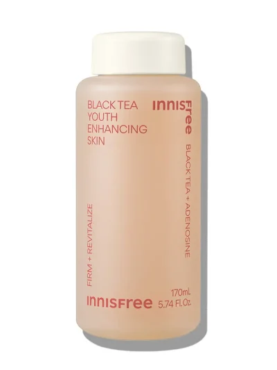 Innisfree Black Tea Enhancing Skin (170ml)