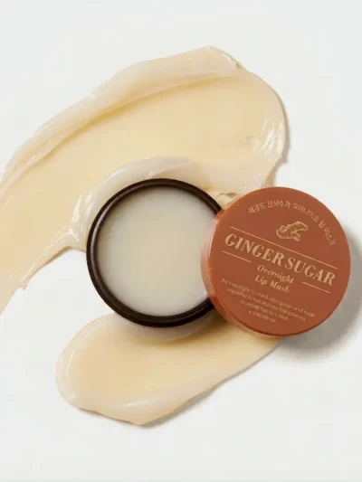 Etude Ginger Sugar Overnight Lip Mask 23g