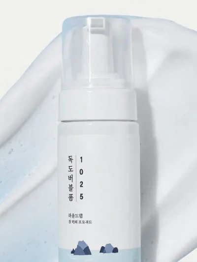 Round Lab 1025 Dokdo Bubble Foam (150ml)