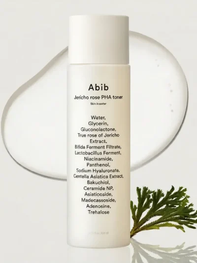 Abib Jericho Rose PHA Toner Skin Booster (200ml)
