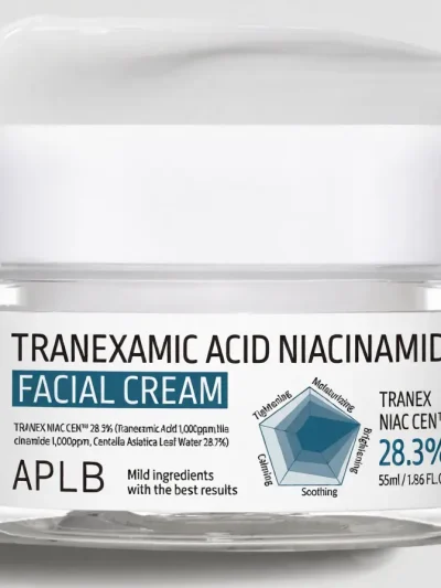 APLB Tranexamic Acid Niacinamide Facial Cream (55ml)