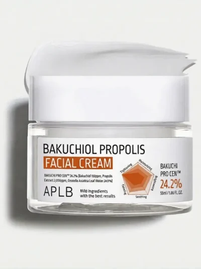 APLB Bakuchiol Propolis Facial Cream (55ml)