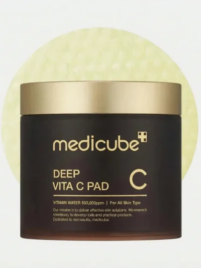 Medicube Deep Vita C Pad (70pcs)