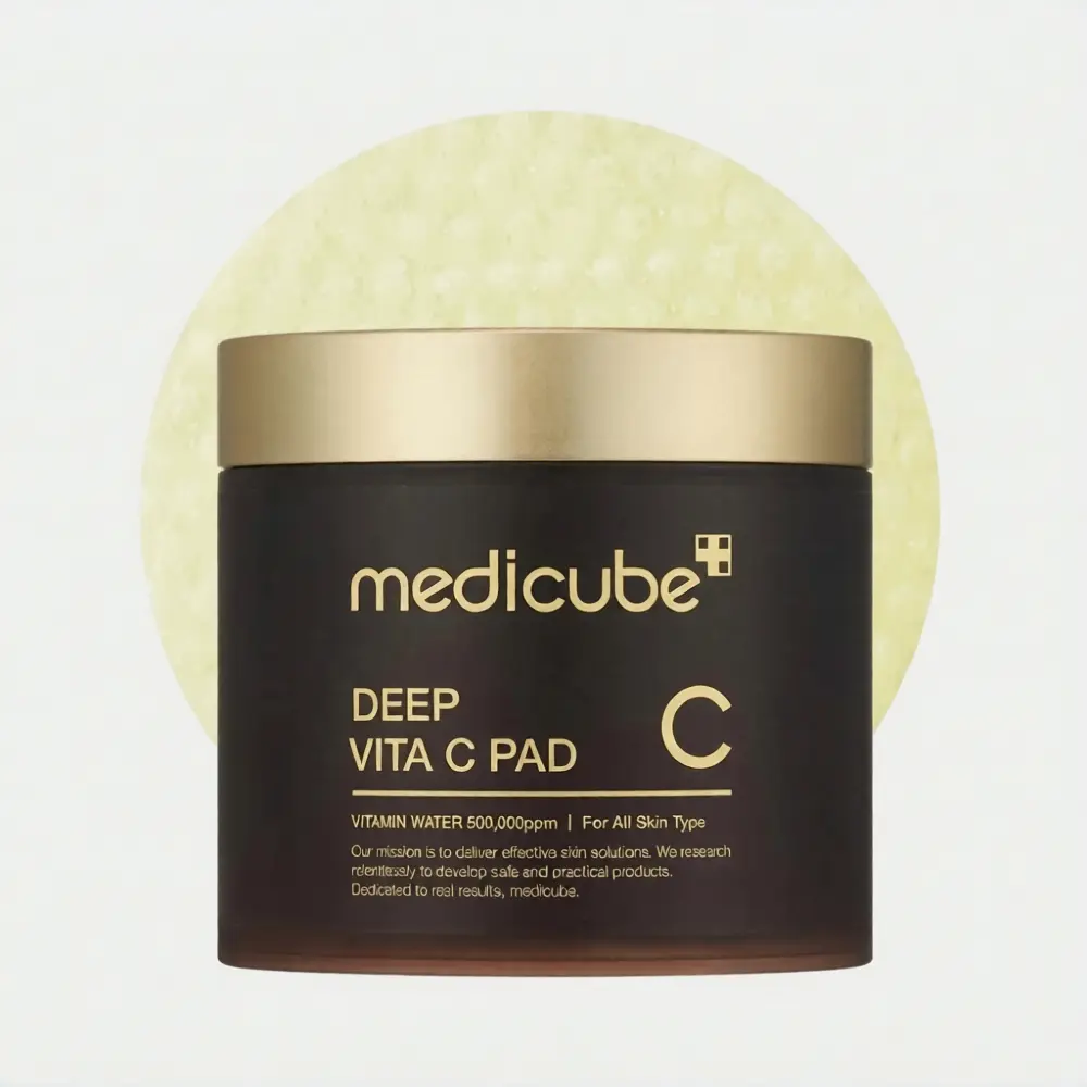 Medicube Deep Vita C Pad 70pcs