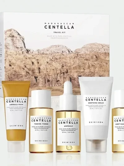 skin1004 Madagascar Centella Travel Kit (5 Items)