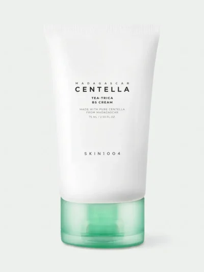 Skin1004 Madagascar Centella Tea-Trica B5 Cream (75ml)