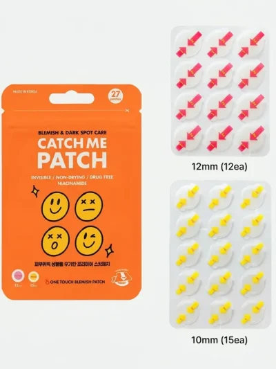Catch Me Patch Brightening Spot Pouch (27pcs)