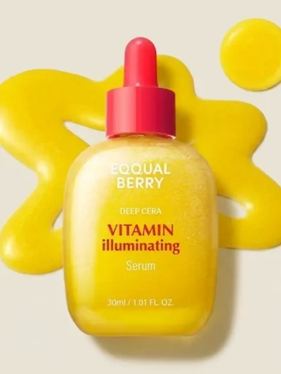 Eqqualberry Vitamin illuminating Serum 30mL