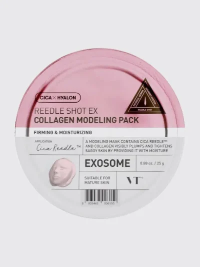 VT Cosmetics Reedle Shot EX Modelling Pack (25g) Collagen