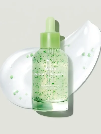 Abib Heartleaf Teca Capsule Serum Calming Drop (50ml)