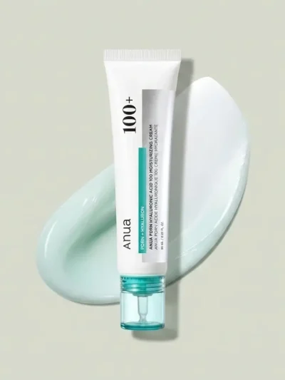 Anua PDRN Hyaluronic Acid 100 Moisture Cream (60ml)