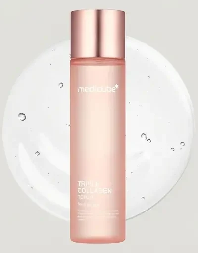 Medicube Triple Collagen Toner 4.0 (140mL)