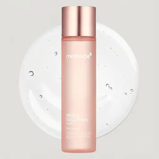 Medicube Triple Collagen Toner 4.0 (140mL)