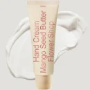 Hetras Perfumed Mango Seed Butter Hand Cream (Flower shop) 50ml
