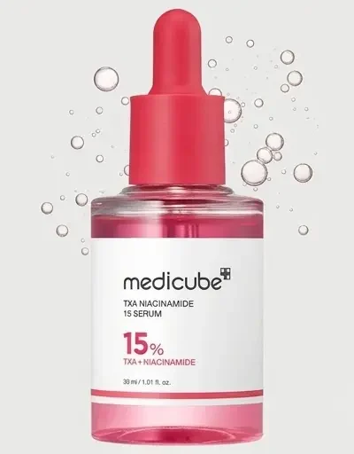 Medicube TXA Niacinamaide 15 Serum (30ml)