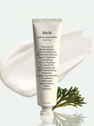 Abib Jericho Rose Crème Nutrition Tube (75ml)