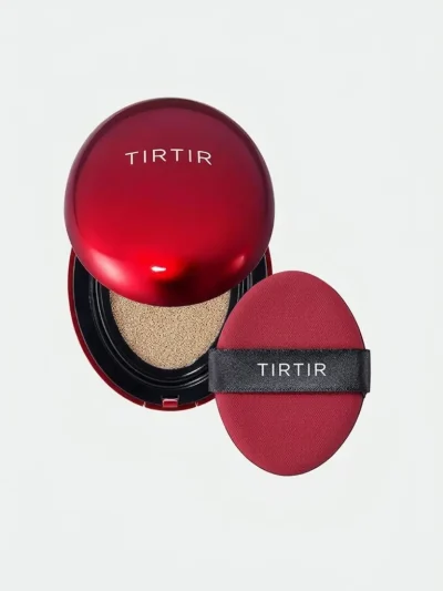 MASK RED CUSHION 33C. 33N. 33W. 34C. 34N. 34W