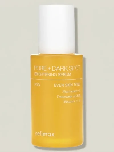 Celimax Pore+Dark Spot Brightening Serum