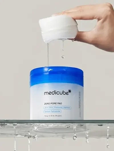 Medicube Zero Pore Pad Mild (70pcs)