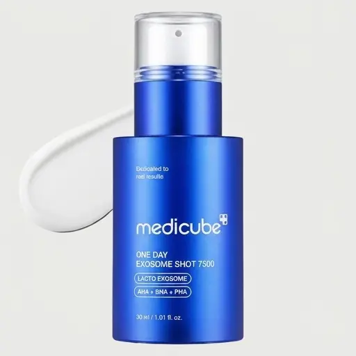 Medicube One Day Exosome Shot Pore Ampoule 7500 30mL