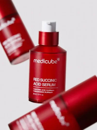 Medicube Red Succinic Acid Clarifying Serum 30mL