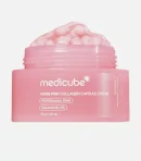 Medicube PDRN Pink Collagen Capsule Cream (55g)
