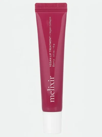 Melixir Vegan Lip Treatment 04 Berry 15g