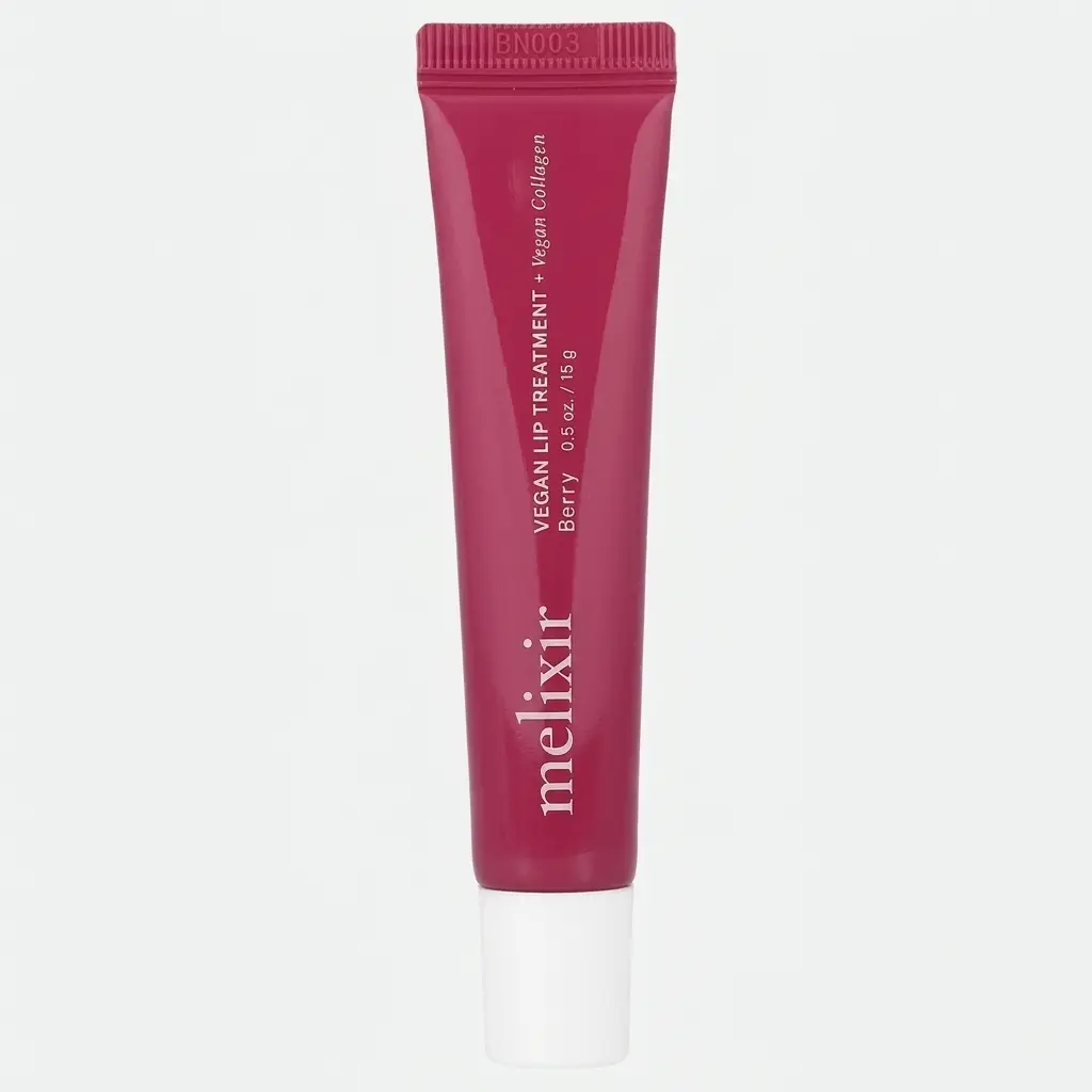 Melixir Vegan Lip Treatment 04 Berry 15g