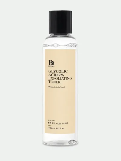 Benton Glycolic Acid 7% Exfoliating Toner 150mL