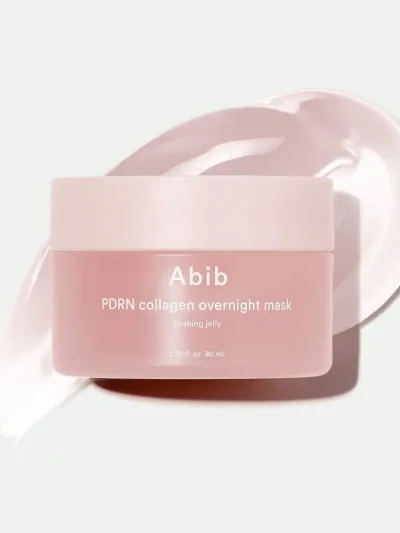 Abib PDRN Collagen Overnight Mask Firming Jelly 80mL