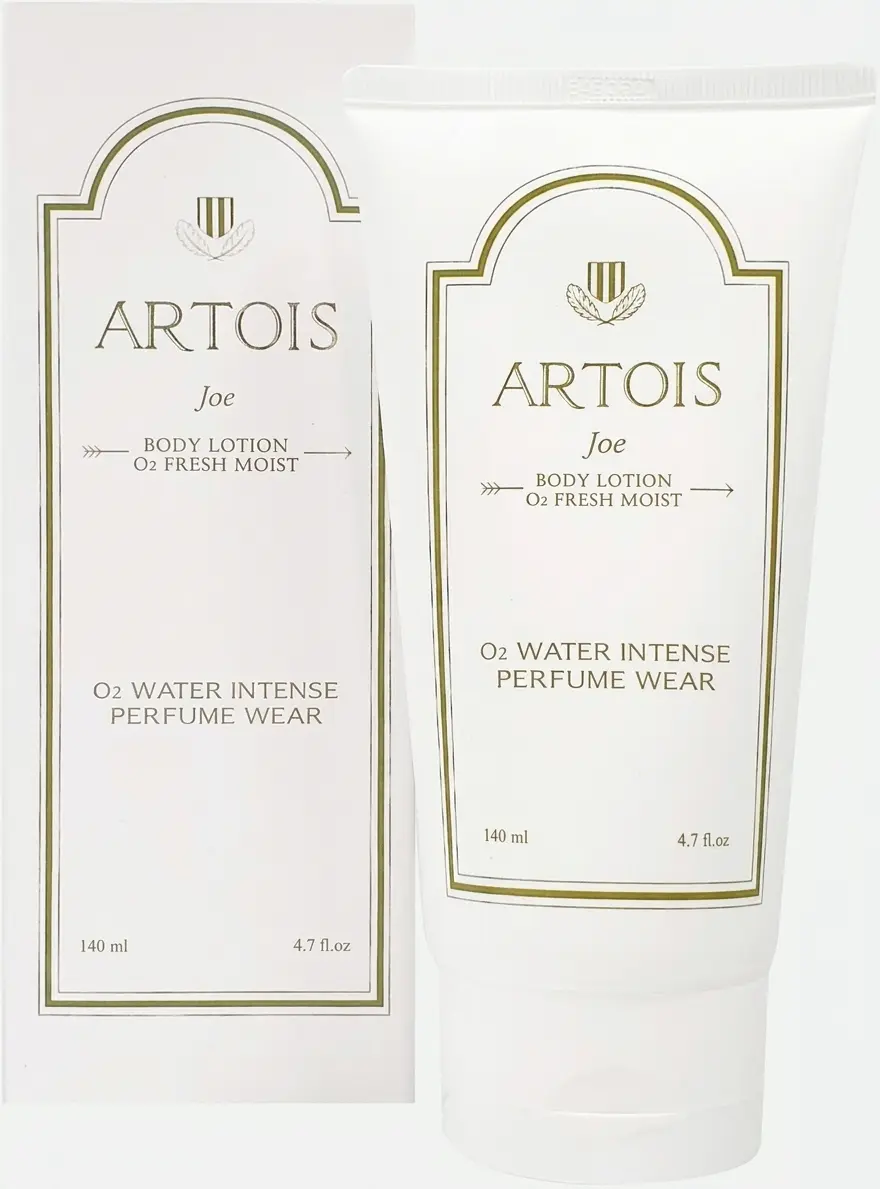 Artois Joe Hand & Body Lotion 140mL