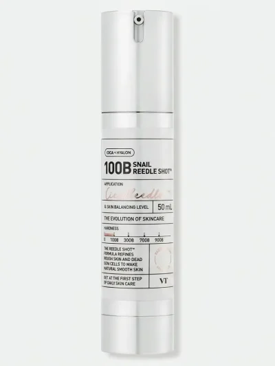 VT Snail Reedle Shot 100B 50mL
