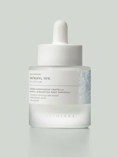 Skin1004 Madagascar Centella Matrixyl 10 Boosting Shot Ampoule 30mL