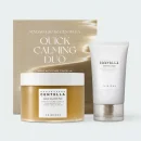 Skin1004 Madagascar Centella Quick Calming Duo