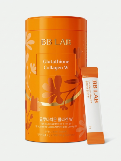 BB Lab Intensive Glutathione Collagen W (2g10 sticks) Bag 3ea