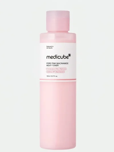 Medicube PDRN Pink Niacinamide Milky Toner 150mL