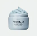 Arencia Fresh Blue Hyssop Rice Mochi Cleanser 120g