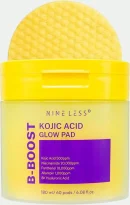 NineLess B-Boost Kojic Acid Glow Toner Pad (80 pads)