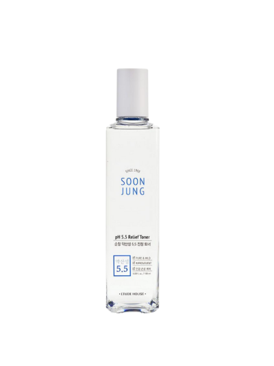 Etude House Soon Jung pH 5.5 Relief Toner 200ml