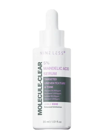 NineLess Molecule-Clear 5% Mandelic Acid Serum 30mL