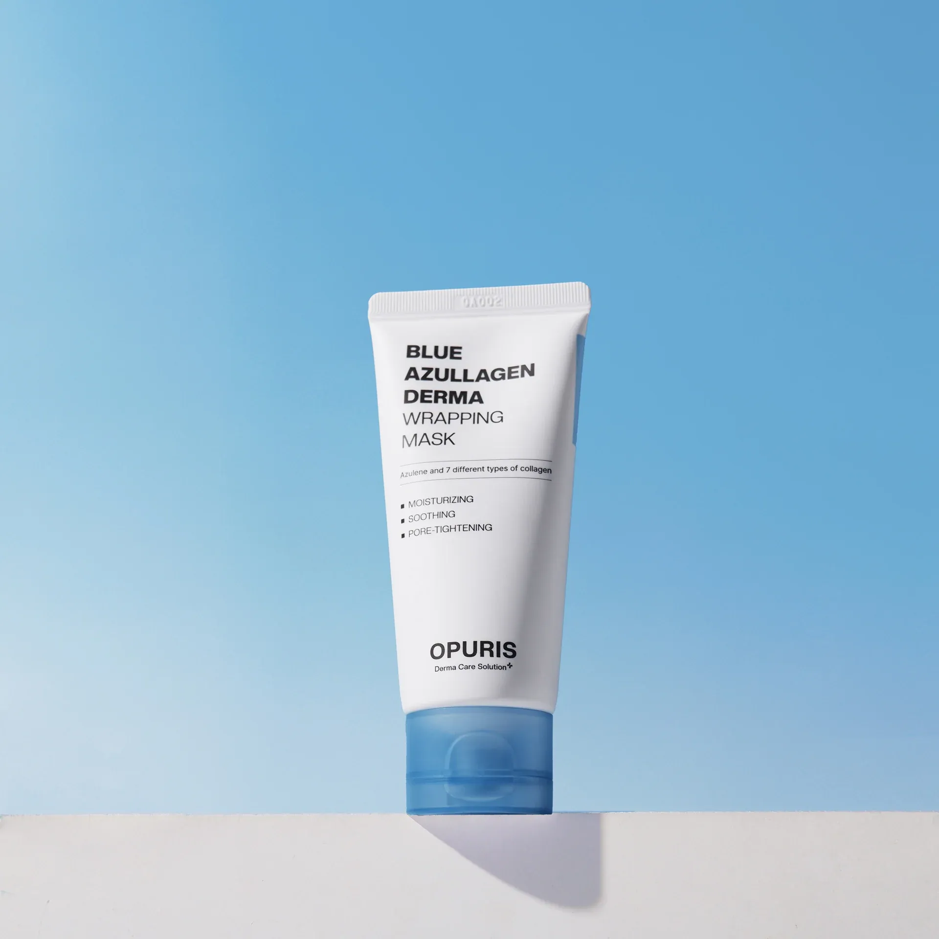 Opuris Blue Azullagen Derma Wrapping Mask 60g