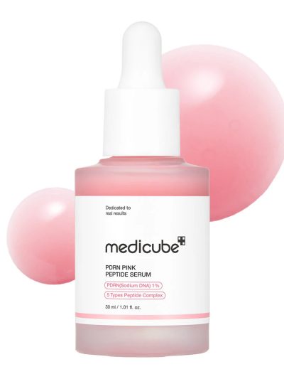 Medicube PDRN Pink Peptide Serum (30ml)
