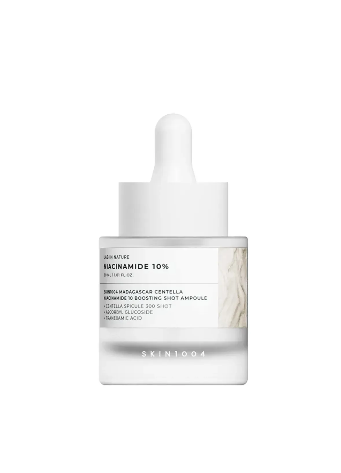 Skin1004 Madagascar Centella Niacinamide 10 Boosting Shot Ampoule 30mL - Image 3